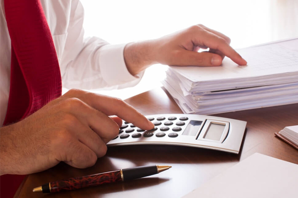 crescimento de inadimplência