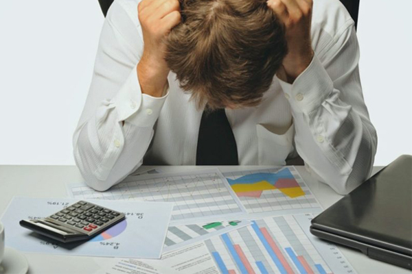 empresas inadimplentes